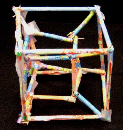 Sarah's folded hypercube