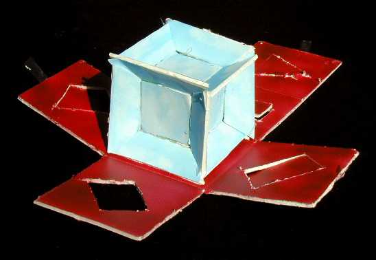 Amber's Hypercube again