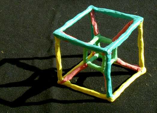 Bernadette's Hypercube again