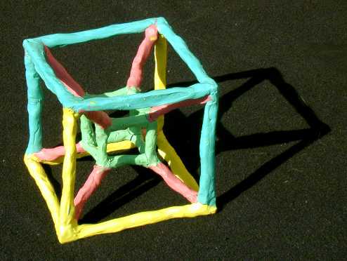 Bernadette's Hypercube one more time